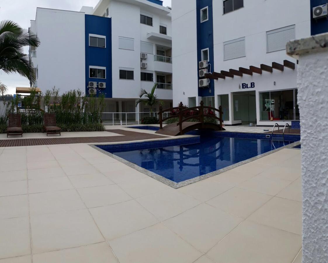 Apto Fino Area Nobre Dos Ingleses. 500M Da Praia! フロリアノポリス エクステリア 写真